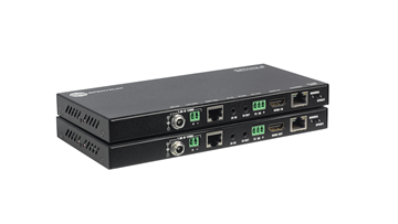 Picture of CAT-Linx 2 Single-channel HDBaseT receiver; 4K UHD (60Hz) via HDMI; HDCP 2.2 compliant; Power over HDBaseT (PoH) capable