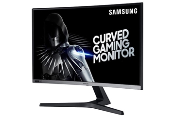 Picture of 27" Curved Gaming Monitor with 240Hz Refresh Rate