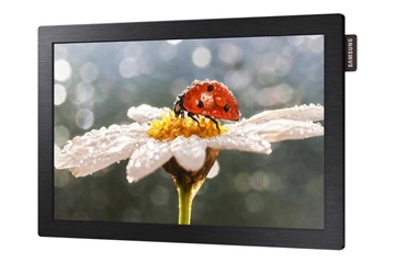 Picture of 10.1" Touch-enabled, Small Digital Signage with Power-over-Ethernet