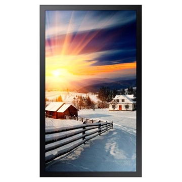 Picture of 75" High Brightness Outdoor Display