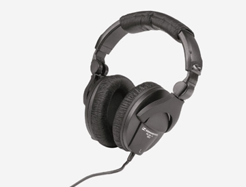 Picture of HD 280 PRO - Closed, around-the-ear collapsible professional monitoring headphones, black