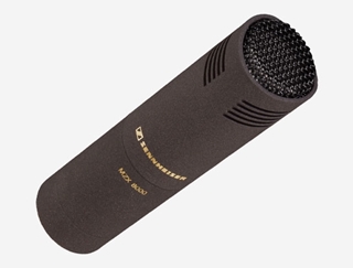 Picture of Modular RF Condenser Microphone with Supercardioid Pickup Pattern