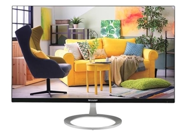 Picture of 27" Desktop LCD Monitor