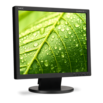 Picture of 17" Value Desktop Monitor with LED Backlighting