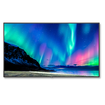 Picture of 75" 4K UHD Display with Integrated ATSC Tuner, 16:9 Aspect Ratio