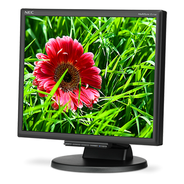 Picture of 17" Desktop Monitor with LED Backlighting