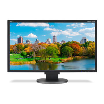 Picture of 22-inch LED-Backlit Desktop Monitor with Adjustable Stand