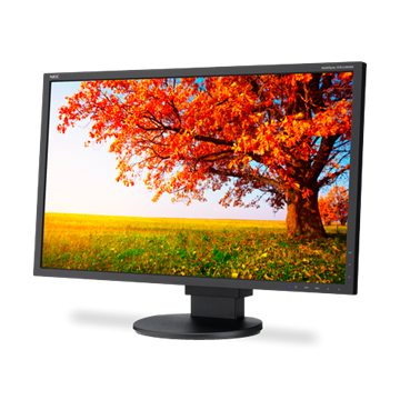 Picture of 22-inch LED-backlit Eco-Friendly Widescreen Desktop Monitor with IPS Panel