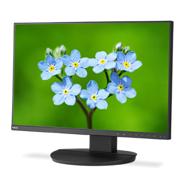 Picture of 23 WUXGA Business-Class Widescreen Desktop Monitor with Ultra-Narrow Bezel, No Stand