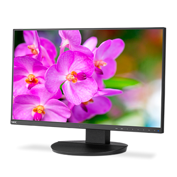 Picture of 24 Full HD Business-Class Widescreen Desktop Monitor with Ultra-Narrow Bezel