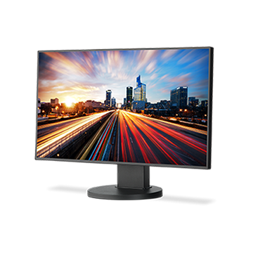 Picture of 24" Widescreen Full HD Monitor with 4-sided Ultra Narrow Bezel and IPS Panel