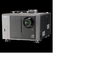 Picture of 9300-lumen Digital Cinema Projector
