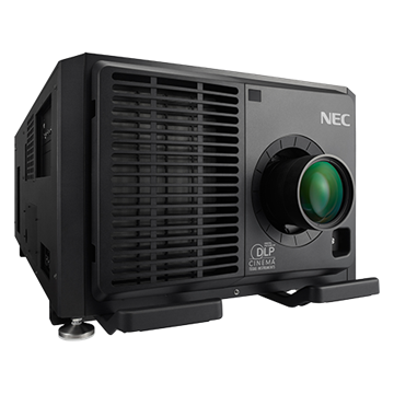 Picture of 20000 Lumens 4K RB Laser Projector