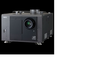 Picture of 33000-lumen Digital Cinema Projector
