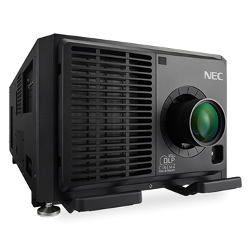 Picture of 35000 Lumens 4K RB Laser Projector