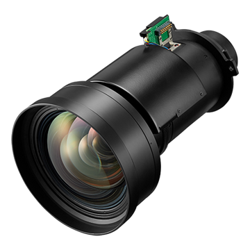 Picture of 0.9-1.2 Ultra Wide Zoom Lens, Lens Shift