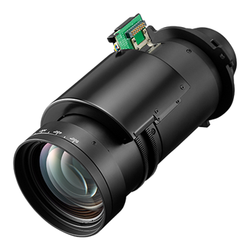 Picture of 1.5-2.0 Standard Zoom Lens, Lens Shift