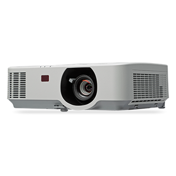 Picture of 4700 Lumens WXGA Entry-level Professional Installation Projector