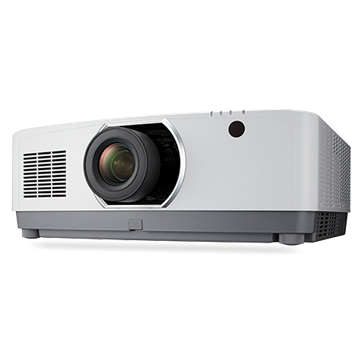 Picture of 6500 Lumens WUXGA Professional Laser Installation LCD Projector