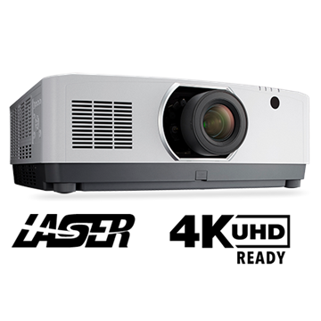 Picture of 7000-Lumen Professional Installation Projector w/ 4K support