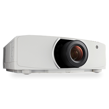 Picture of 8000 ANSI Lumens Professional Laser Installation Projector