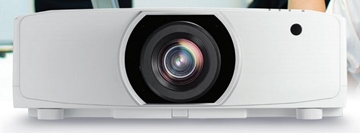 Picture of 9000 Lumen XGA Professional Installation Projector with Lens
