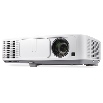 Picture of 4000 Lumens Entry Level Professional Installation Projector