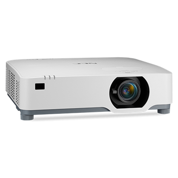 Picture of 4500 Lumen, WUXGA, LCD, Laser Entry Installation Projector