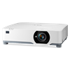 Picture of 4500 Lumen, WUXGA, LCD, Laser Entry Installation Projector