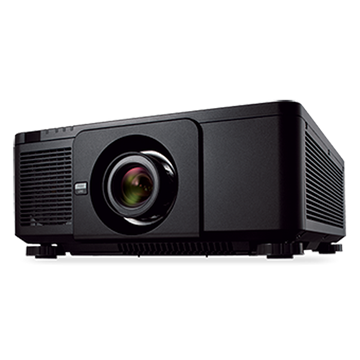 Picture of 10000 Lumens Professional Installation Laser Projector, Black