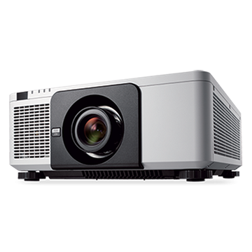 Picture of 10000 Lumens Professional Installation Laser Projector, White