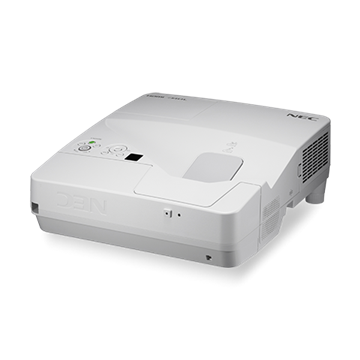 Picture of 3500 Lumens Widescreen Ultra Short Throw Projector