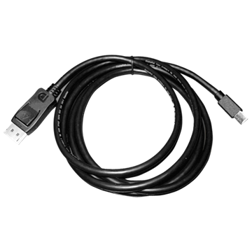 Picture of Mini DisplayPort-to-DisplayPort Cable