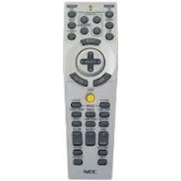 Picture of Replacement Remote Control for NP4001 and NP4100 Projector