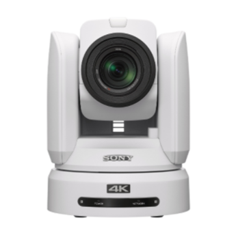Picture of 4K Pan Tilt Zoom camera with 1.0-Type Exmor R CMOS Sensor