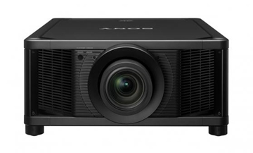 Picture of 5000 Lumens 4K SXRD Laser Projector for Visual Entertainment