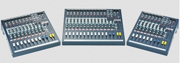 Picture of 12-channel High-performance Audio Mixer