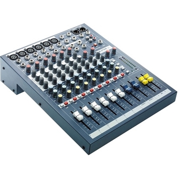 Picture of 6-channel Multi-format Mixer