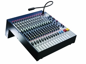 Picture of 16-channel Rack Mount Audio Mixer