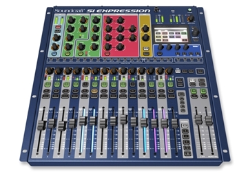 Picture of 16-Mic Input Digital Live Sound Console