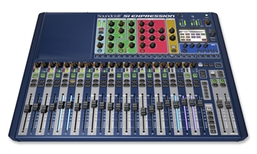 Picture of 24-Mic Input Digital Live Sound Console