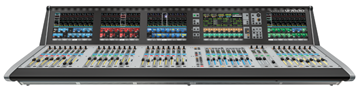 Picture of 128-Channel 128-Inputs, 32-Mono/Stereo Vi7000 Digital Audio Mixing Console