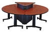 Picture of InVision Active Learning Pod System Table