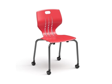 Picture of 18" 4 Leg EMOJI Chair Casters