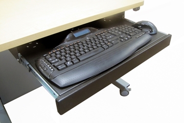 Picture of Freedom One eLift Keyboard Tray