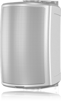 Picture of 5" Dual Concentric Surface-Mount Loudspeaker White For Installation Applications