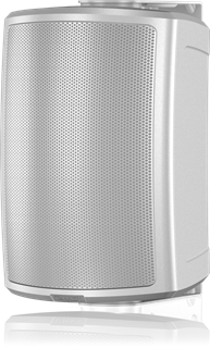 Picture of 5" ICT Surface-Mount Loudspeaker White For Life Safety Installation Applications