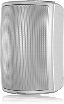Picture of 6" ICT Surface-Mount Loudspeaker White for Life Safety Installation Applications