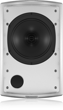 Picture of 8" Dual Concentric Surface-Mount Loudspeaker for Installation Applications, White