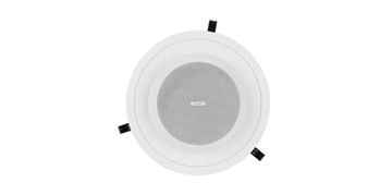 Picture of 4" Ceiling Speaker with Inductive Coupling Technology